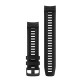 Watch Bands for instinct Tactical - Black color - 010-12854-18- Garmin